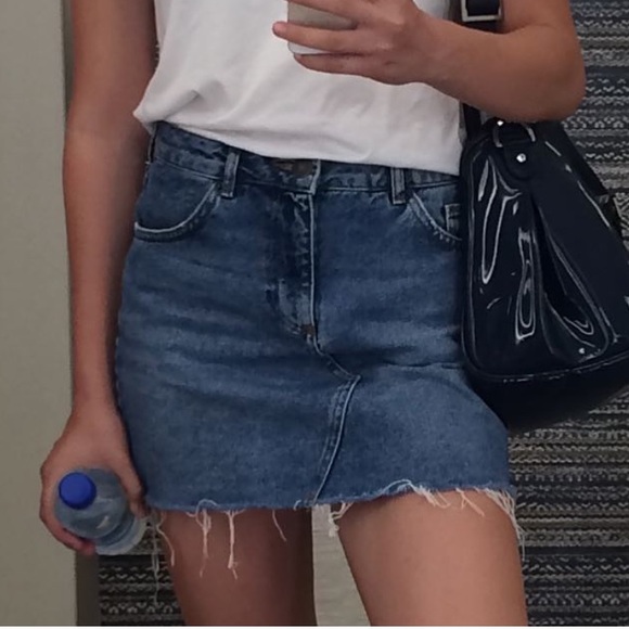 BDG denim mini skirt - Picture 3 of 3